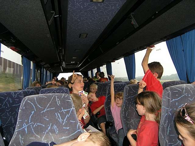 Kinderfahrt 2006